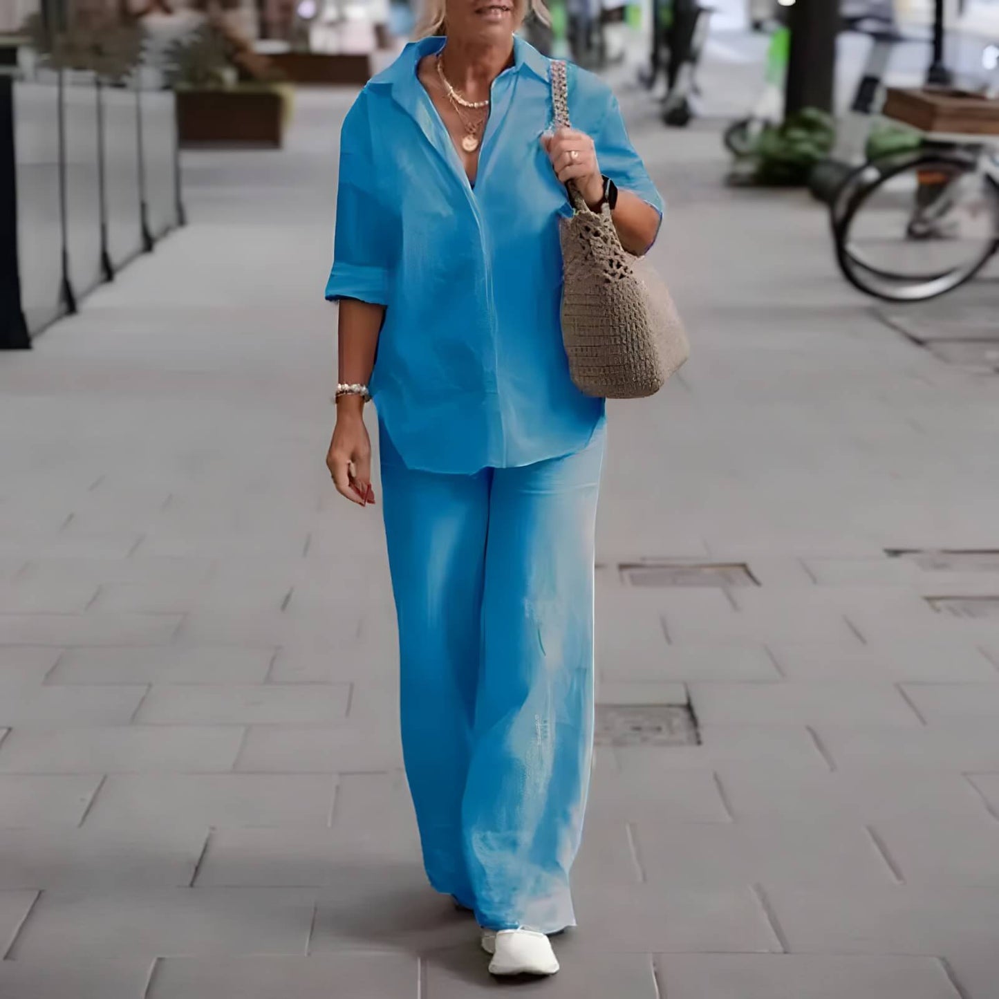 Conjunto Féminin Charme