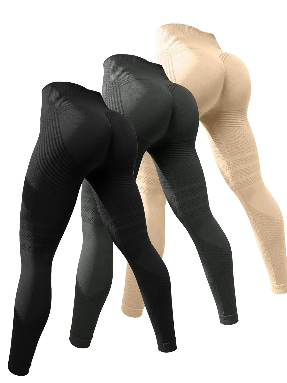 Leggings 3D – 1 Acheté = 3 Offerts